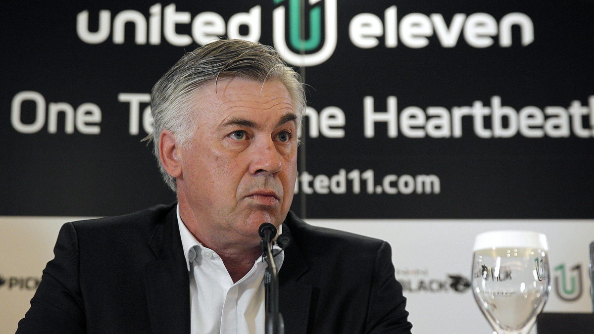 Carlo Ancelotti