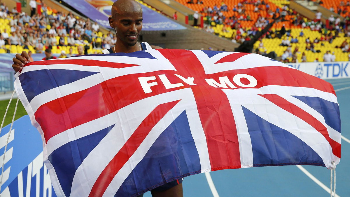 Mo Farah