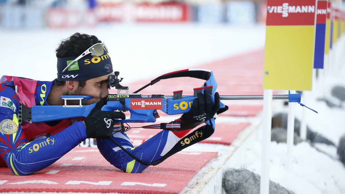 Martin Fourcade