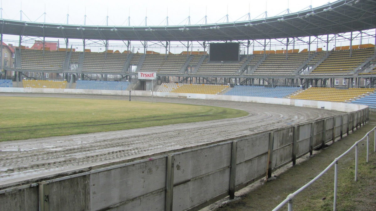 Stadion Stali Gorzów
