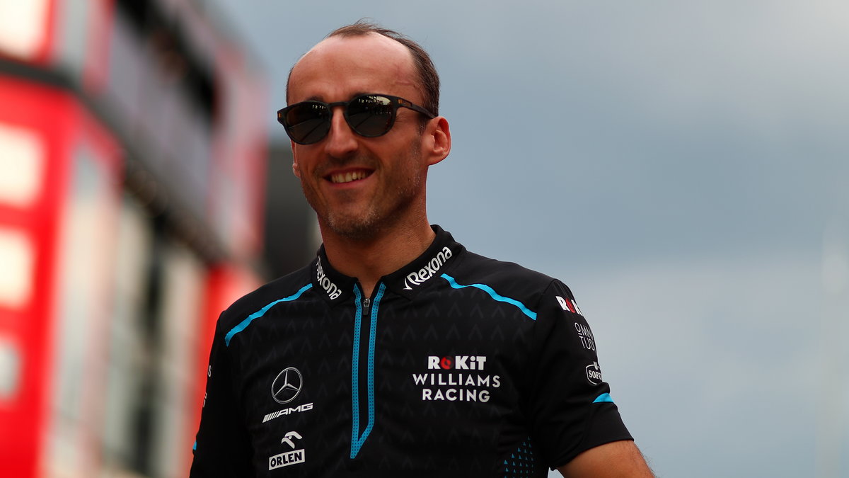 Robert Kubica