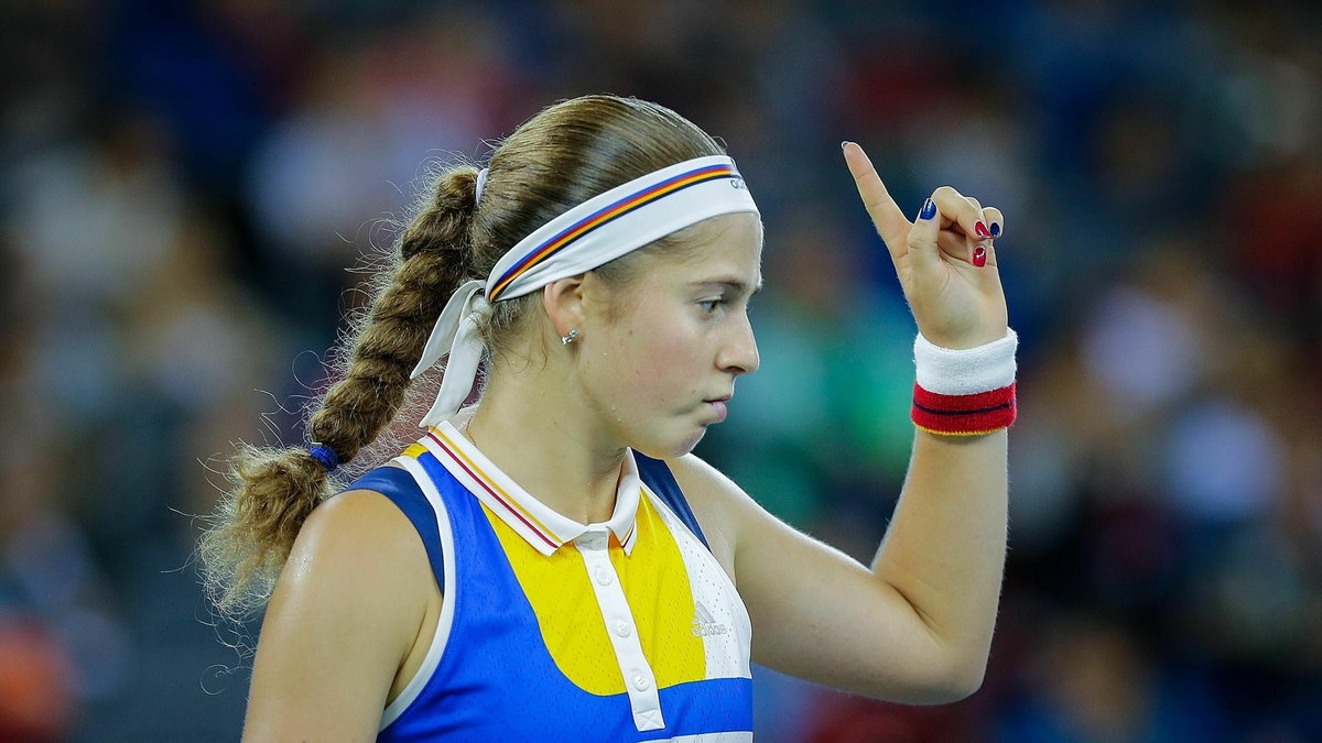 Ostapenko kolejną zawodniczka w WTA Finals