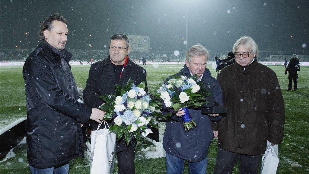 Ruch Chorzów - Górnik Zabrze