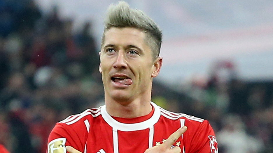 Robert Lewandowski