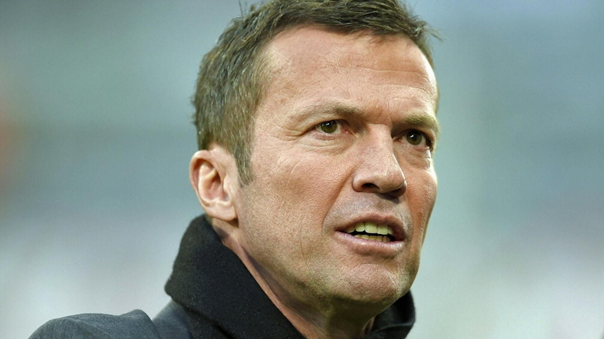 Lothar Matthaus