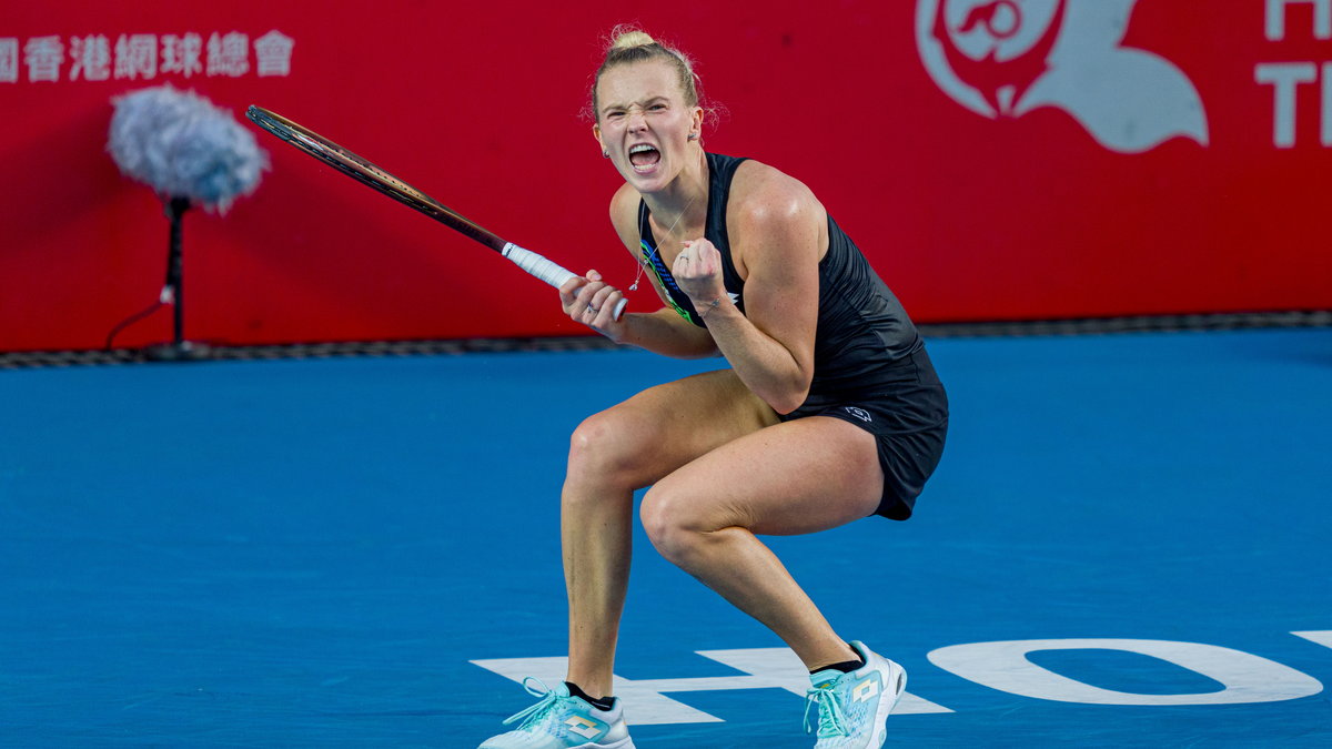Katerina Siniakova zagra w finale w Nanchang