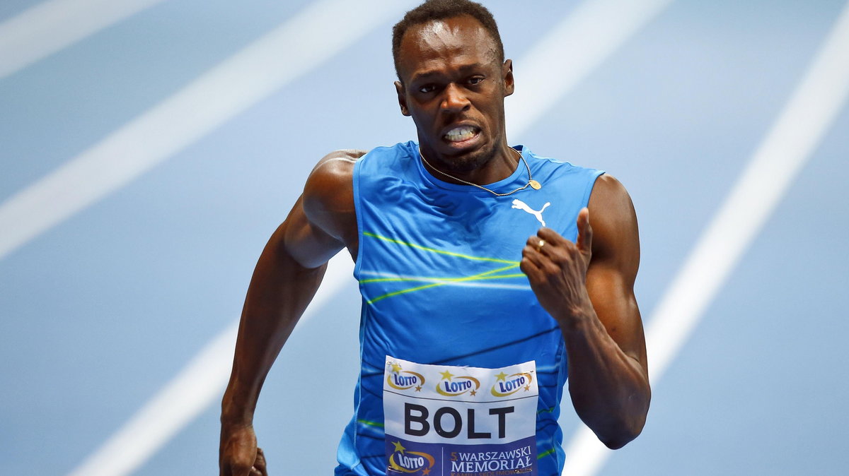 Usain Bolt