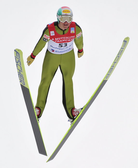 FRANCE NORDIC COMBINED WORLD CUP