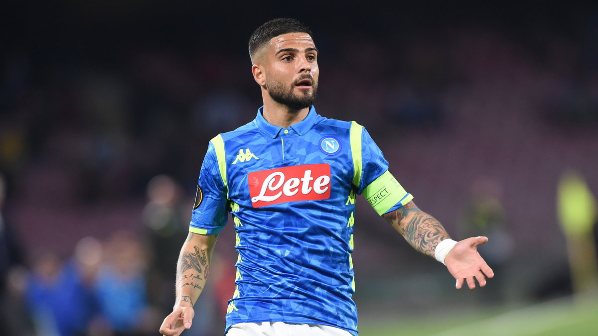 Lorenzo Insigne