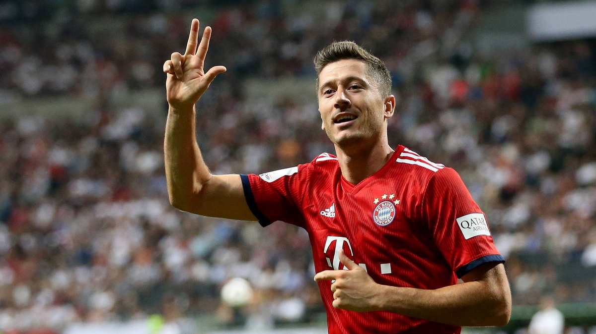 Robert Lewandowski