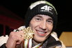 Kamil Stoch ze złotym medalem