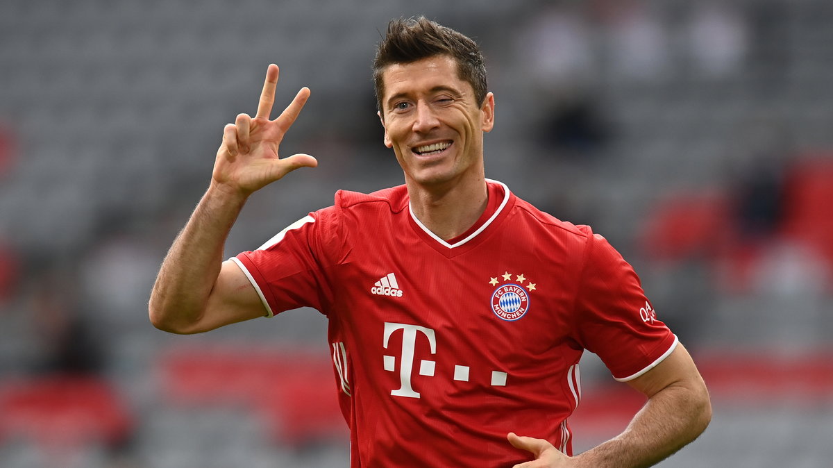 Robert Lewandowski