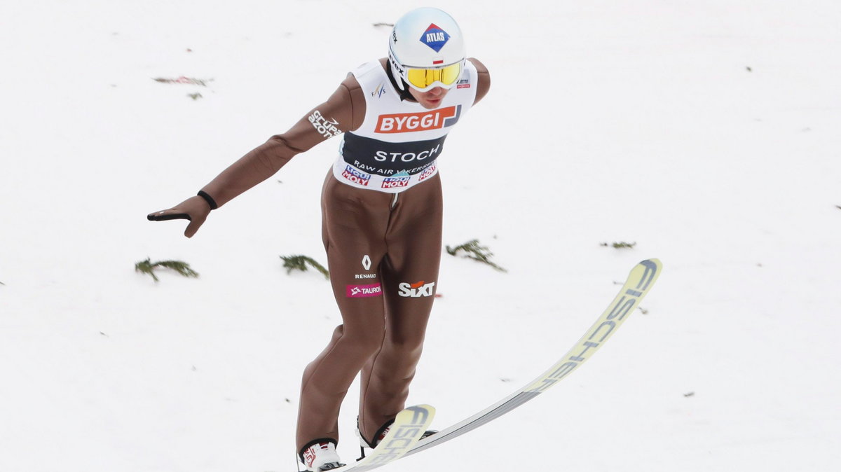 Ski Jumping World Cup in Vikersund