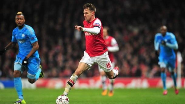 Aaron Ramsey