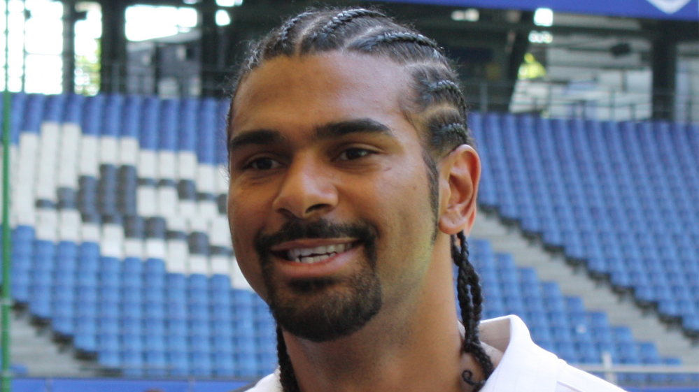 David Haye