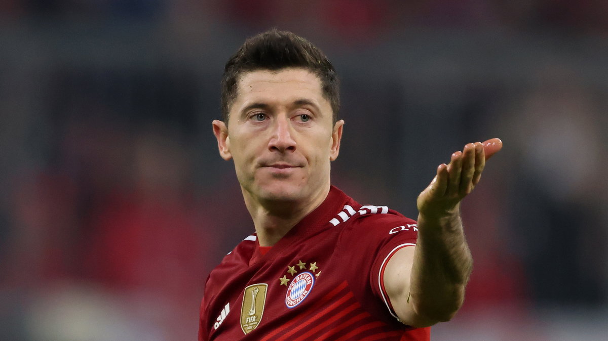 Robert Lewandowski