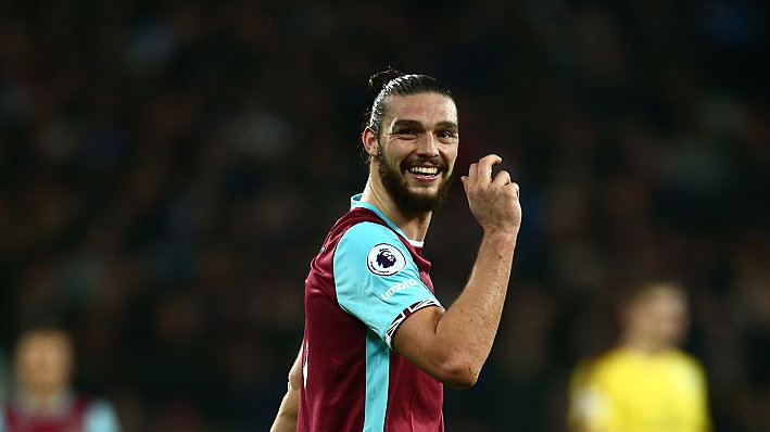 Andy Carroll