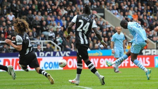 Newcastle United - Manchester City