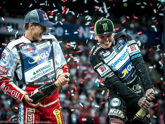 Janowski, Woffinden