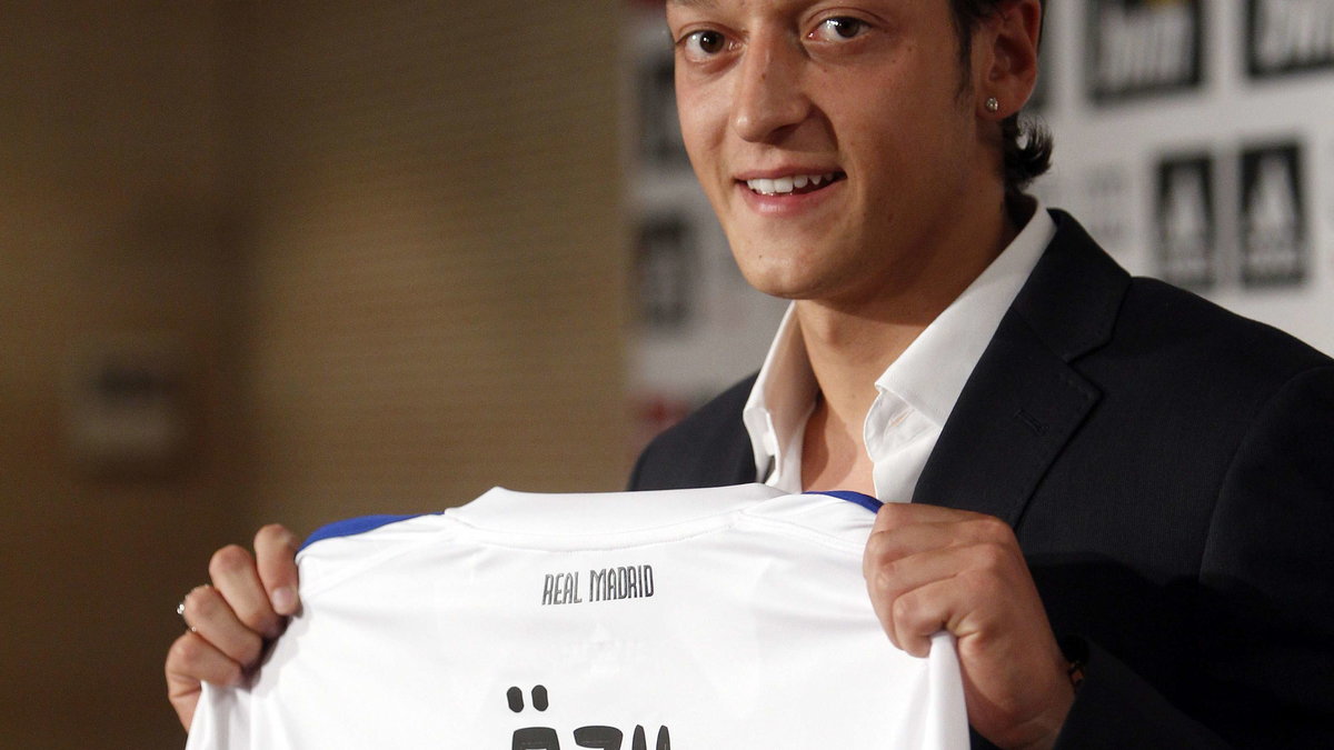 Mesut Ozil