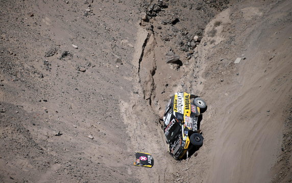 Rajd Dakar 2018