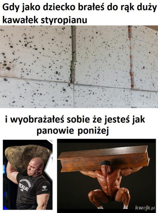 Mariusz Pudzianowski bohaterem memów