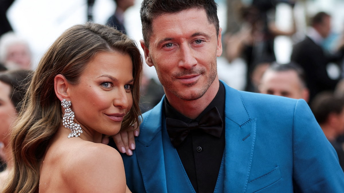 Anna Lewandowska, Robert Lewandowski