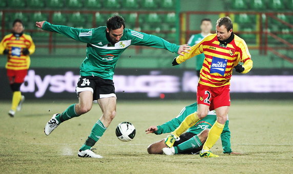 GKS Bełchatów - Jagiellonia Białystok