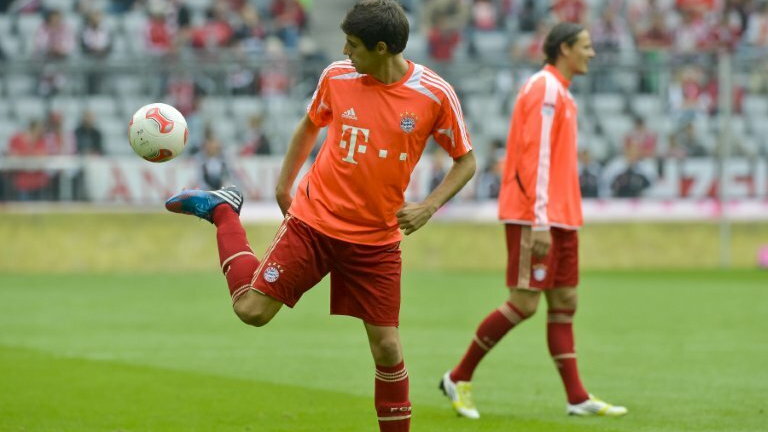 Javi Martinez