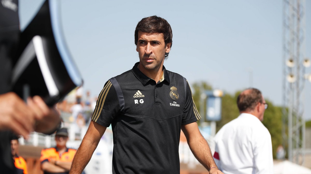 Raul Gonzalez