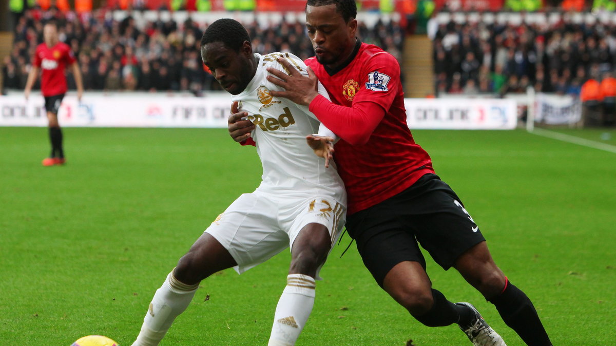 Swansea City - Manchester United