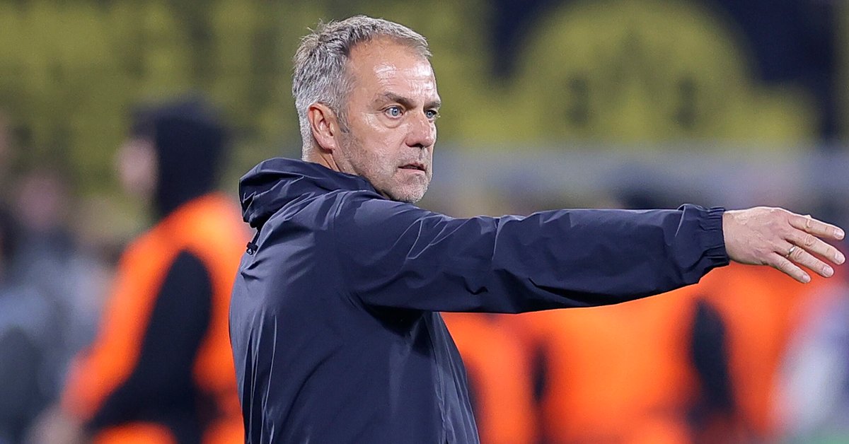 Hansi Flick nie wytrzymał! I zaatakował. "Oni znowu to zrobili"