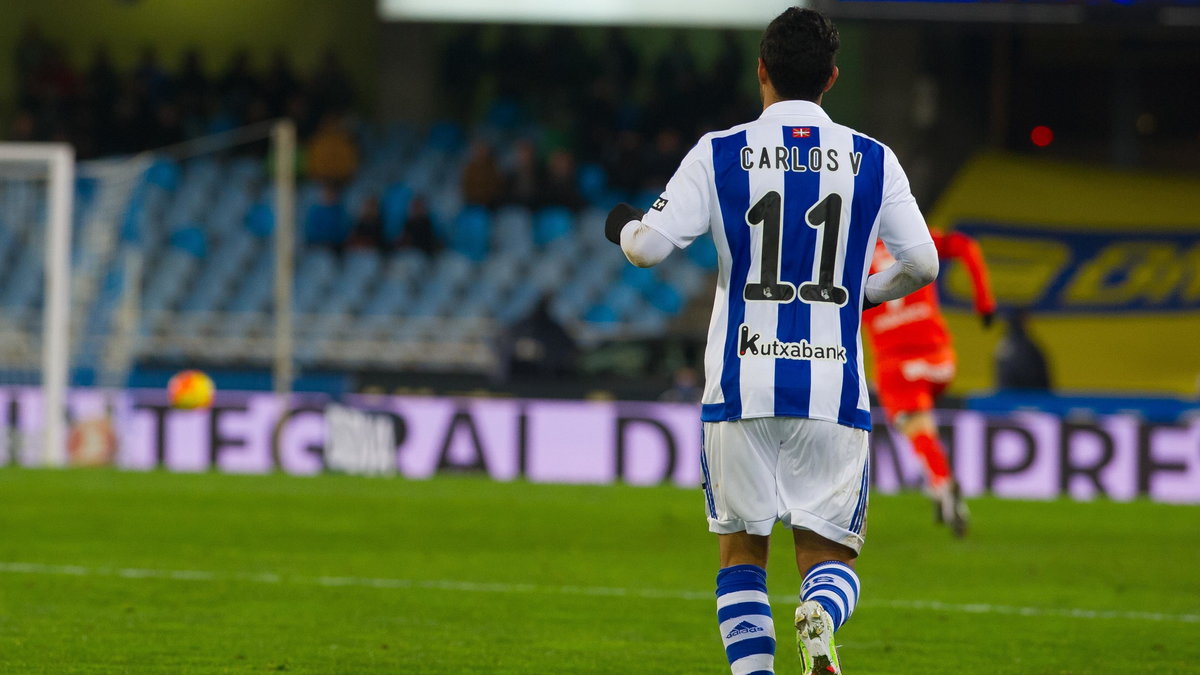 Real Sociedad vs Deportivo Coruna - La Liga