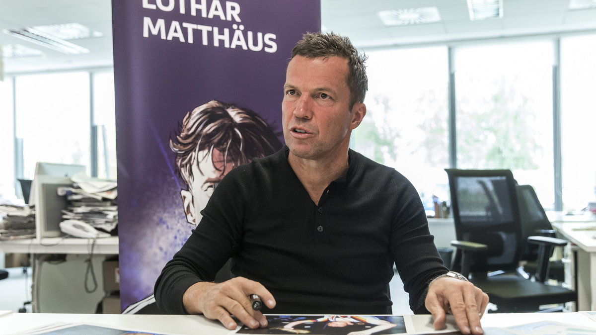 Lothar Matthaeus