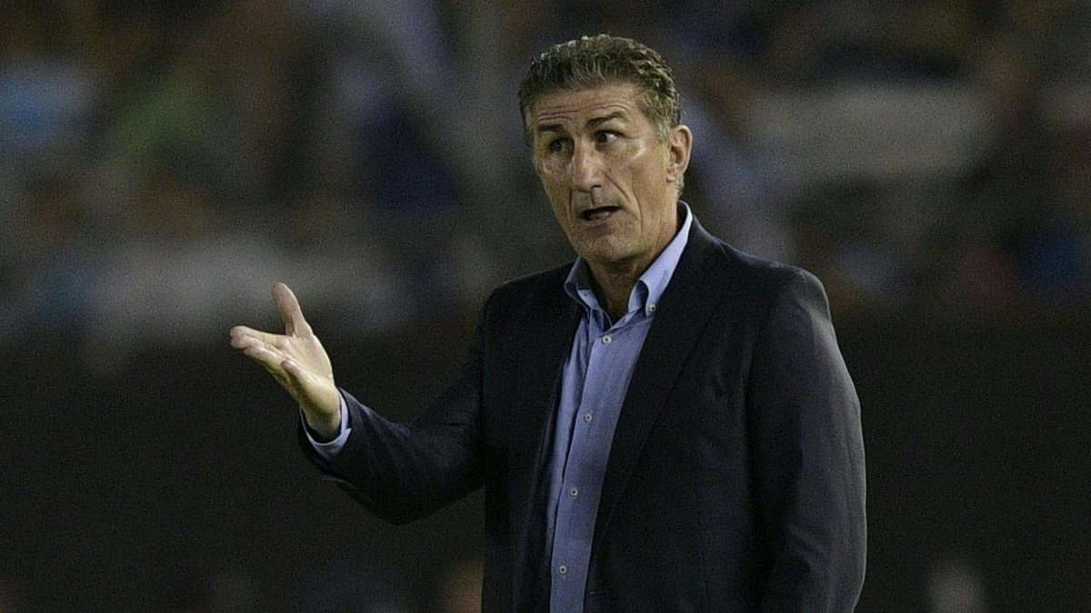 Edgardo Bauza