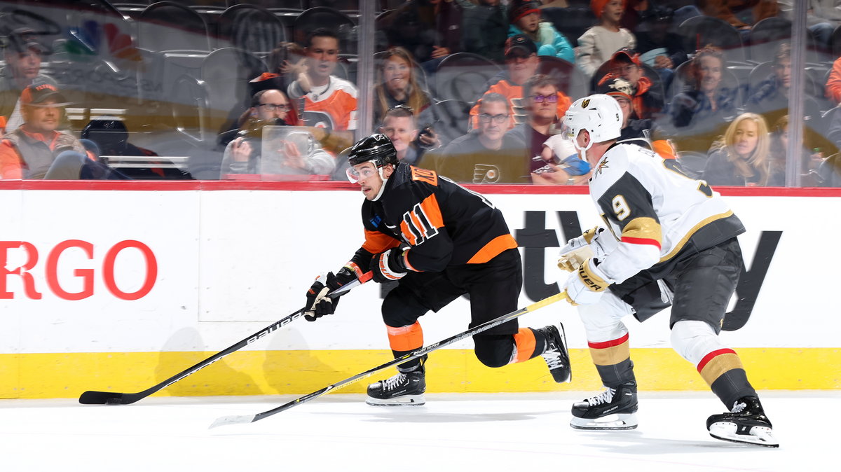 Vegas Golden Knights - Philadelphia Flyers