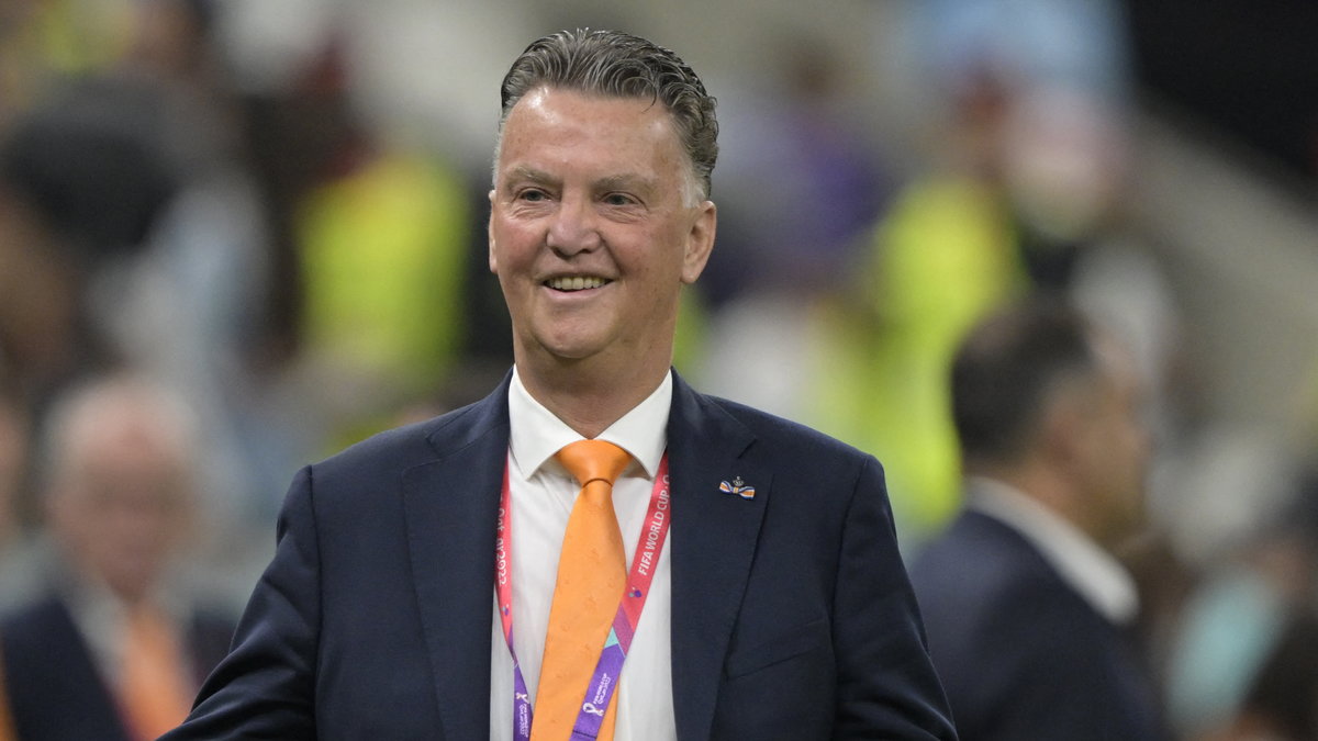 Louis van Gaal