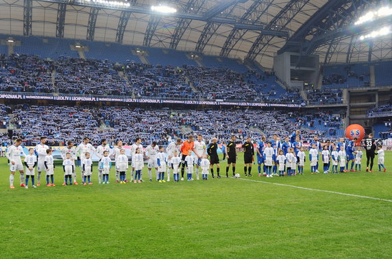 Lech Poznań - Ruch Chorzów