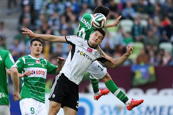 Lechia Gdańsk - Legia Warszawa