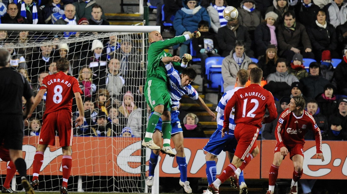 BRITAIN SOCCER FA CUP