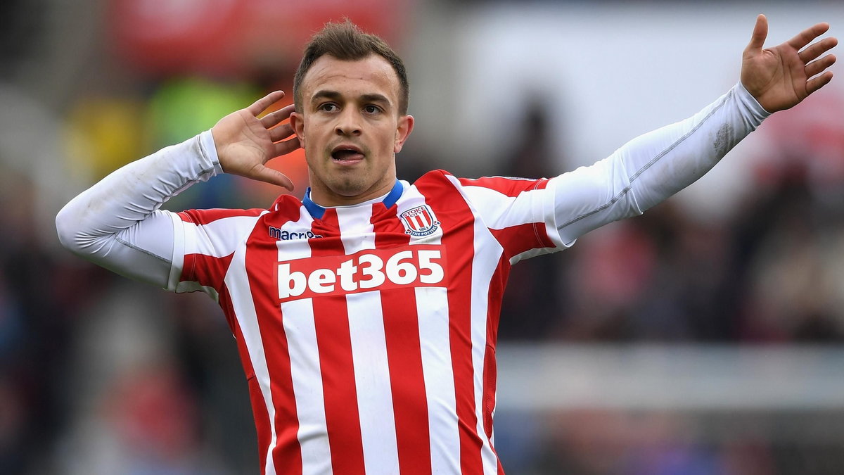 Xherdan Shaqiri