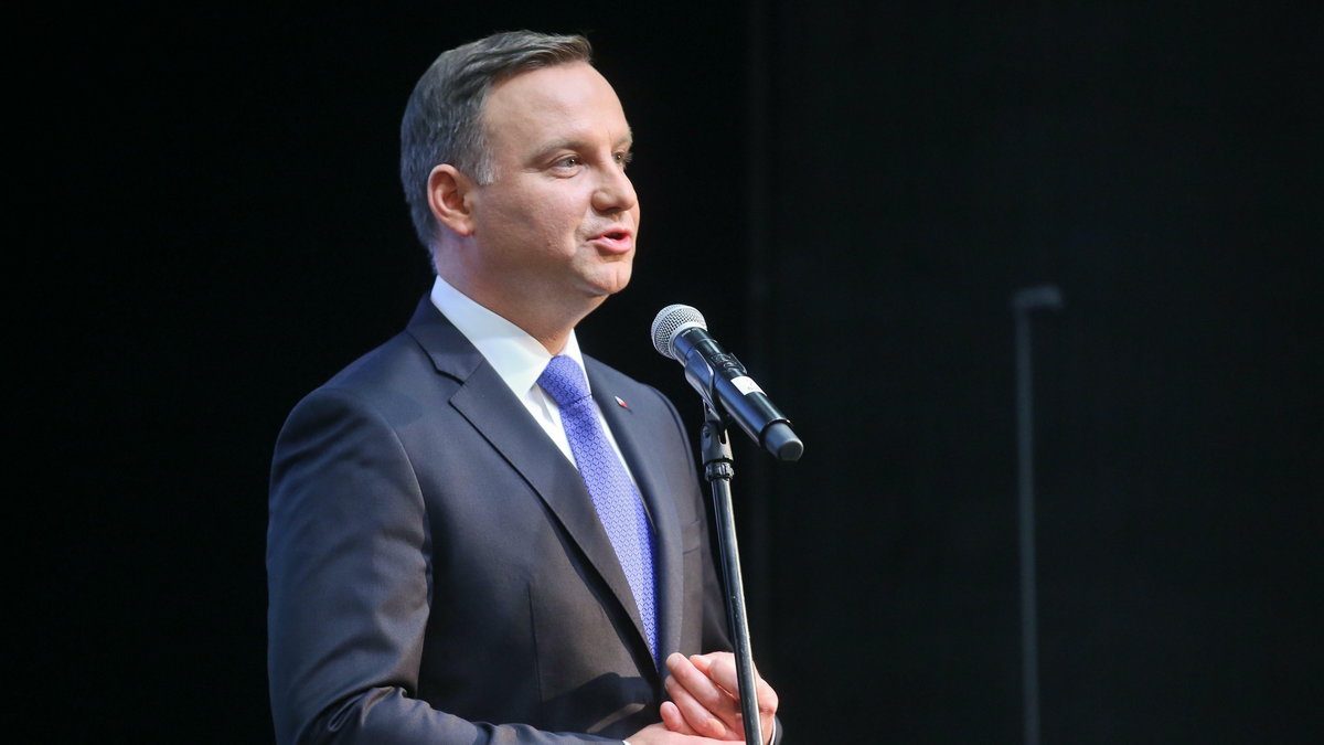 Andrzej Duda