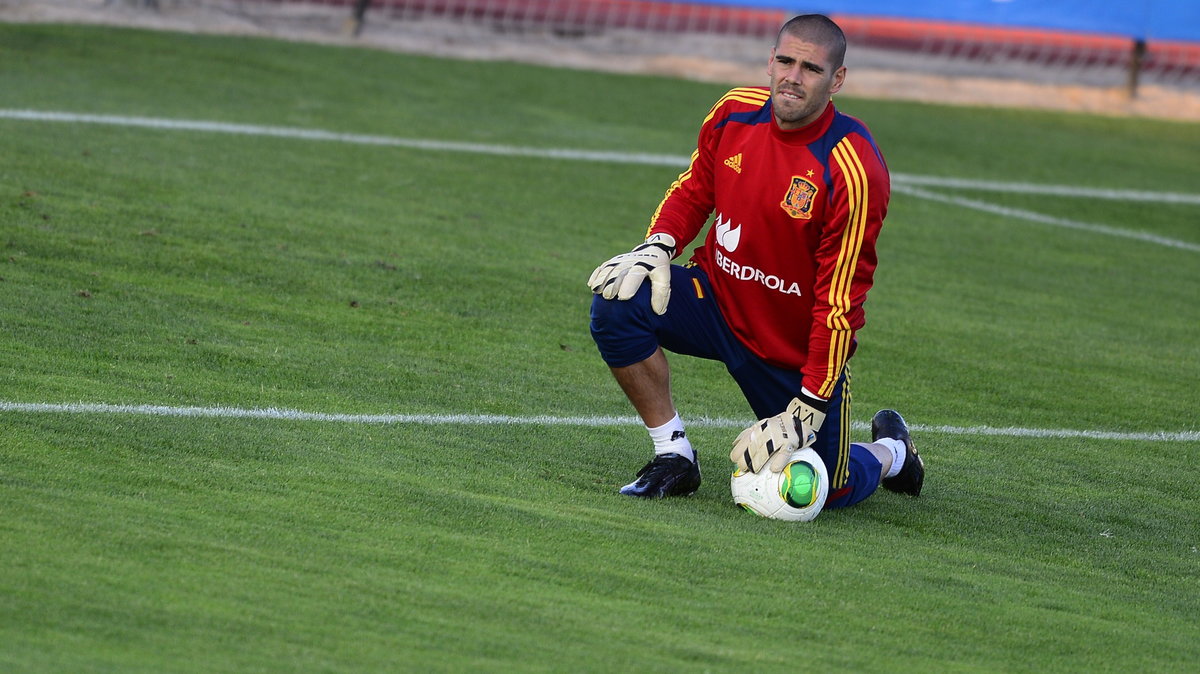 Victor Valdes