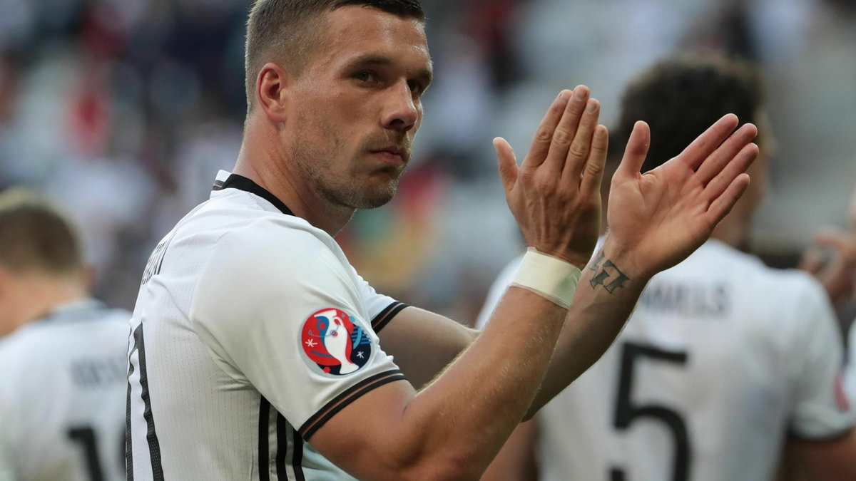 Lukas Podolski