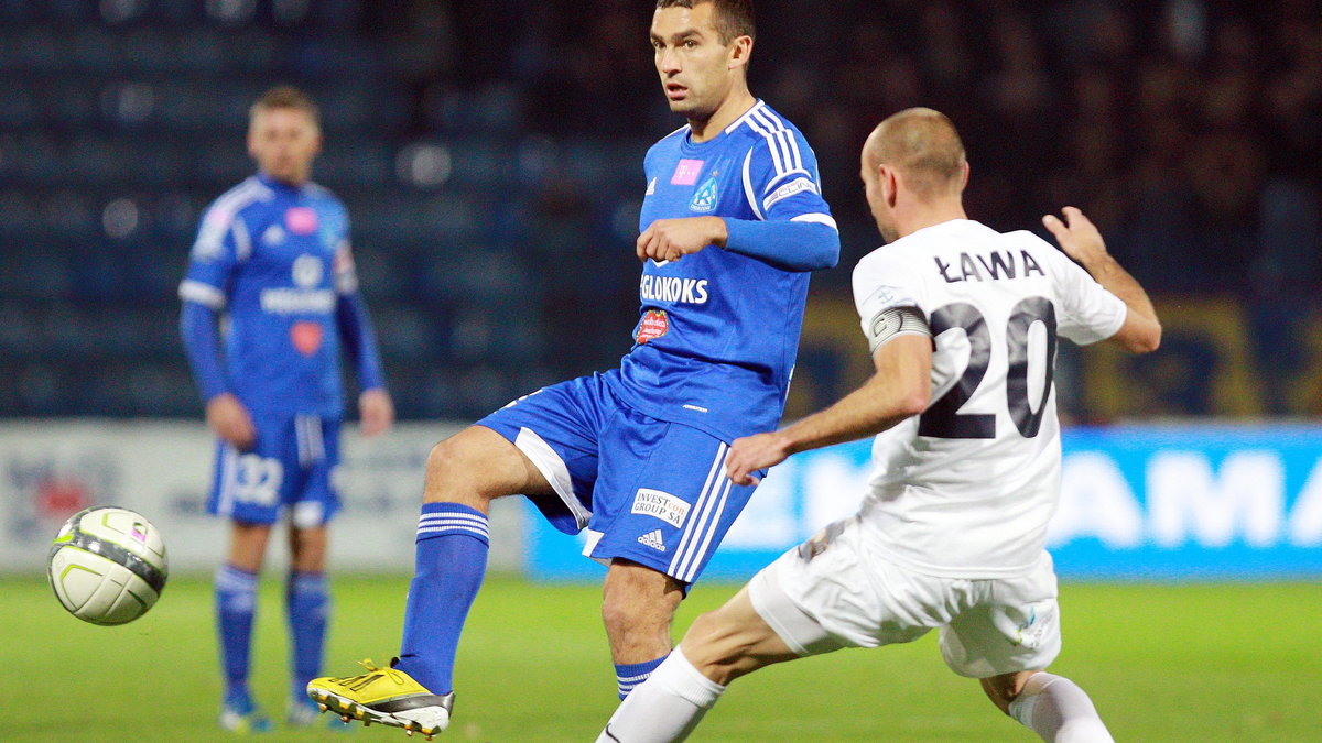 Ruch Chorzów - Pogoń Szczecin