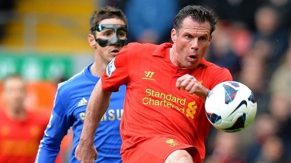 Jamie Carragher