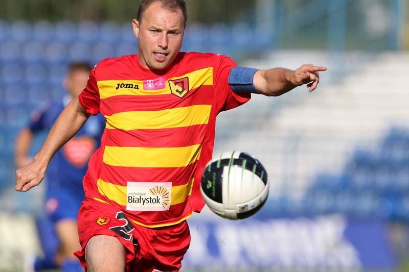 Tomasz Frankowski (Jagiellonia Białystok)