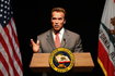 Arnold Schwarzenegger w 2009 roku