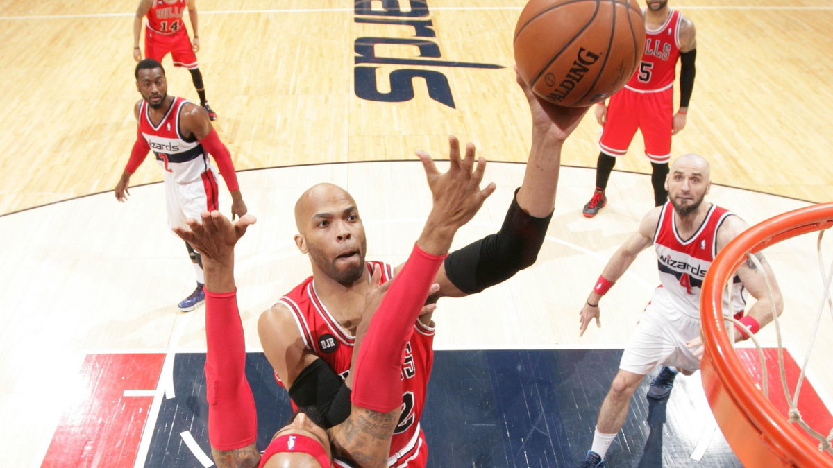 Taj Gibson