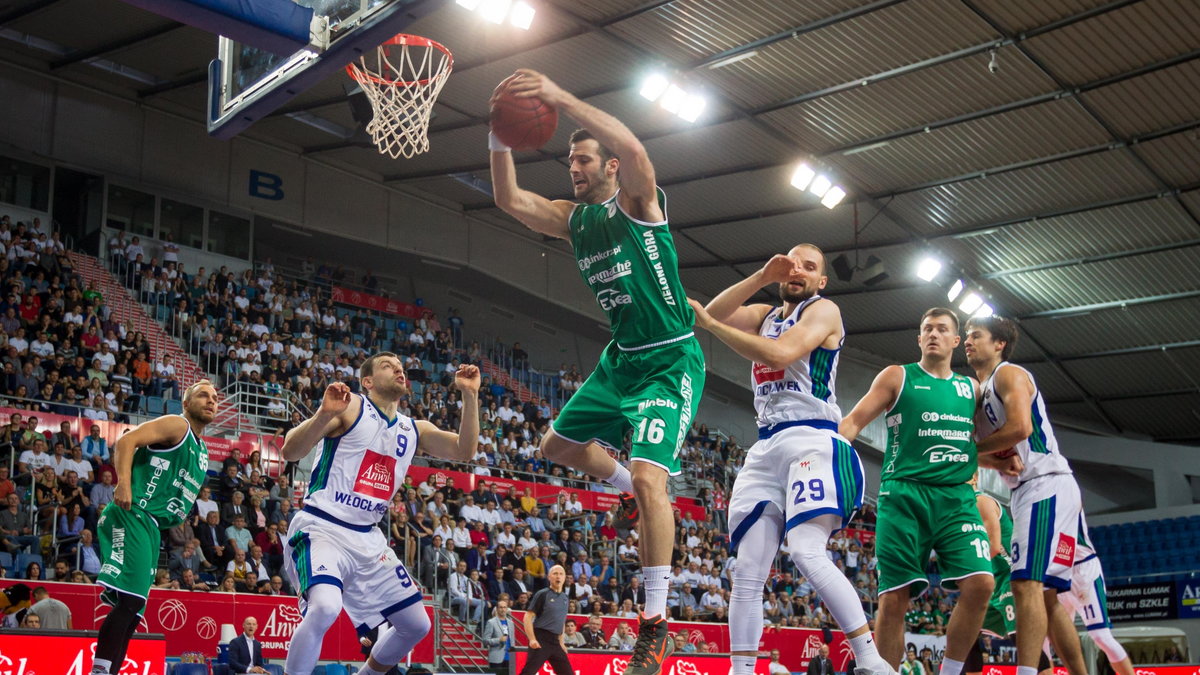 Trefl Sopot - Stelmet BC Zielona Gora 